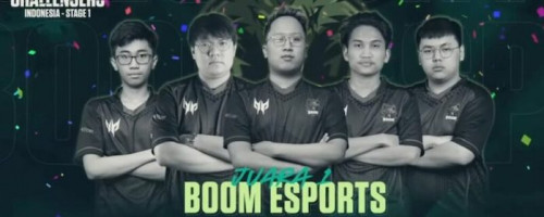 BOOM Esports Lolos ke Babak Playoff VCT 2022 APAC Stage 1!